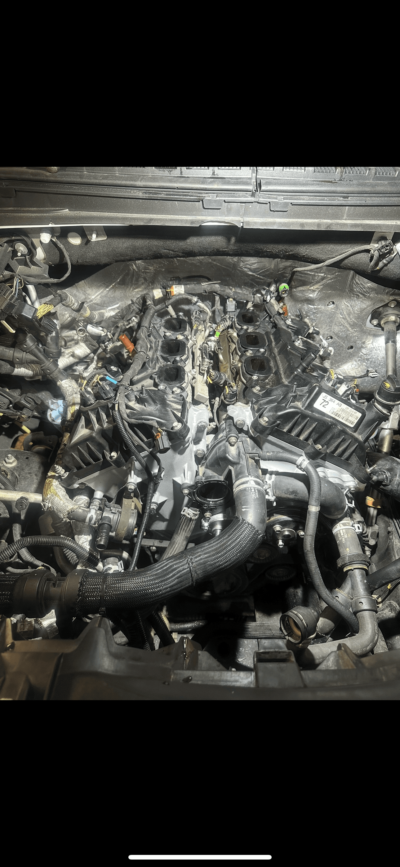 Engine repair and maintenance