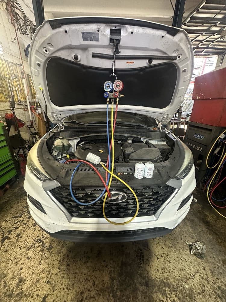 A/C Repair & Service